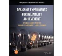 Design of Experiments for Reliability Achievement by Laura Freeman Laura Freeman (Auteur)