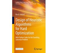 Algorithmes heuristiques pour l'optimisation difficile – Codes Python pour le voyageur de commerce