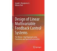 Design Of Linear Multivariable Feedback Control Systems
