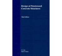 Design Of Prestressed Concrete Structures