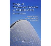 Design Of Prestressed Concrete To As3600-2009