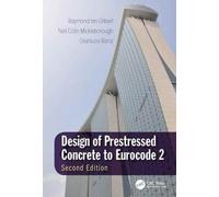 Design Of Prestressed Concrete To Eurocode 2
