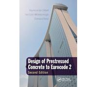 Design of Prestressed Concrete to Eurocode 2