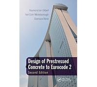 Design of Prestressed Concrete to Eurocode 2
