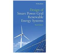 Design Of Smart Power Grid Renewable Energy Systems