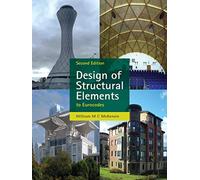 Design Of Structural Elements (Paperback) W M C Mckenzie, (Auteur)