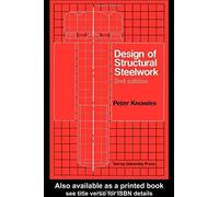 Design Of Structural Steelwork