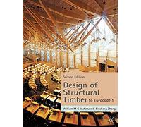 Design Of Structural Timber