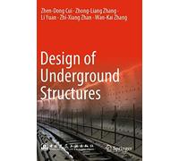 Design Of Underground Structures