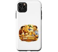Design One More Weekend Party Vibes Coque pour iPhone 11 Pro Max