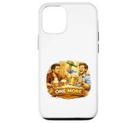 Design One More Weekend Party Vibes Coque pour iPhone 12/12 Pro