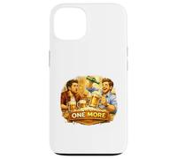 Design One More Weekend Party Vibes Coque pour iPhone 13