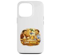 Design One More Weekend Party Vibes Coque pour iPhone 13 Pro