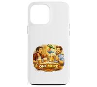 Design One More Weekend Party Vibes Coque pour iPhone 13 Pro Max