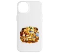 Design One More Weekend Party Vibes Coque pour iPhone 14 Plus