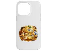Design One More Weekend Party Vibes Coque pour iPhone 14 Pro Max