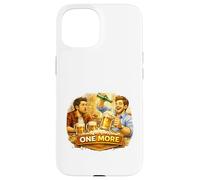 Design One More Weekend Party Vibes Coque pour iPhone 15