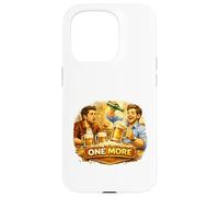Design One More Weekend Party Vibes Coque pour iPhone 15 Pro