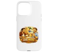 Design One More Weekend Party Vibes Coque pour iPhone 15 Pro Max