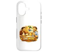 Design One More Weekend Party Vibes Coque pour iPhone 17