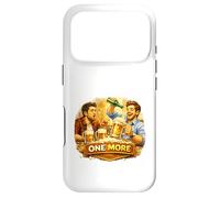 Design One More Weekend Party Vibes Coque pour iPhone 17 Pro