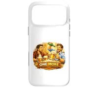 Design One More Weekend Party Vibes Coque pour iPhone 17 Pro Max