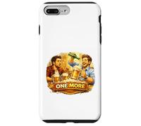 Design One More Weekend Party Vibes Coque pour iPhone 7 Plus/8 Plus