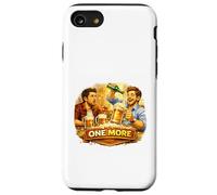 Design One More Weekend Party Vibes Coque pour iPhone SE (2020) / 7/8