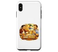Design One More Weekend Party Vibes Coque pour iPhone XS Max