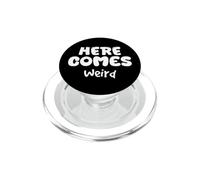 Design Original et drôle Bizarre PopSockets PopGrip pour MagSafe