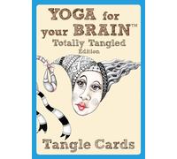 Design Originals Yoga for Your Brain Totally Tangled Edition: Tangle Cards