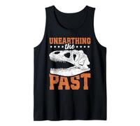 Design paléontologue Amusant pour Les Amateurs de Dinosaures Débardeur