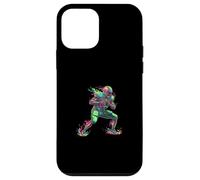 Design Parfait pour Joueur de Rugby Homme Enfant Garçon Coque pour iPhone 12 Mini