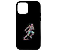 Design Parfait pour Joueur de Rugby Homme Enfant Garçon Coque pour iPhone 12 Mini