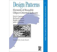 DESIGN PATTERNS BOOK ELEMENTS OF REUSABLE ORIENTED OBJECT SOFTWARE