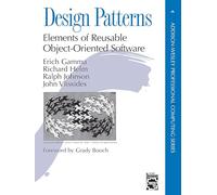 Design Patterns: Elements of Reusable Object-Oriented Software – Pearson Education