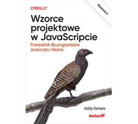 Design Patterns in JavaScript. Addy Osmani (Buch auf Polnisch)