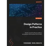 Design Patterns in Practice Master essential software patterns by building a GenAI system from scratch - Ferdinand Redelinghuys - Packt Publishing - ebook (ePub) - Livre