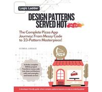 Design Patterns Served Hot in C# - The Complete Pizza App Journey: From Messy Code to 23-Pattern Masterpiece!