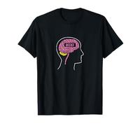 Design pensé « Belief Brain Power » T-Shirt