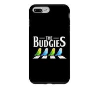 Design Perruche The Budgies Crossing Coque pour iPhone 7 Plus/8 Plus