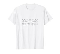 Design Phases de la Lune - in Tune with The Moon T-Shirt
