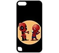 Design Phone Durable Accessory for iPod Touch 5 5th Generation -Deadpool Carring Coque case
