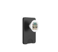Design Pieuvre Esprit Animal - Illustration Kraken Océan PopSockets PopWallet pour MagSafe
