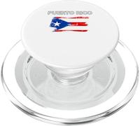 Design Porto Rico PopSockets PopGrip pour MagSafe