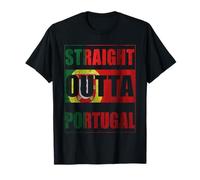 Design Portugais Fier T-Shirt