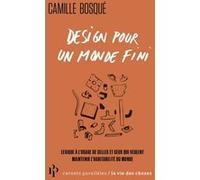 Design pour un monde fini