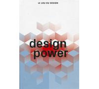 Design Power - Collectif - Archibooks - broché - Guide