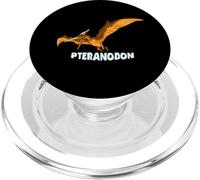 Design préhistorique Ptéranodon PopSockets PopGrip pour MagSafe