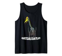Design préhistorique Quetzalcoatlus Débardeur